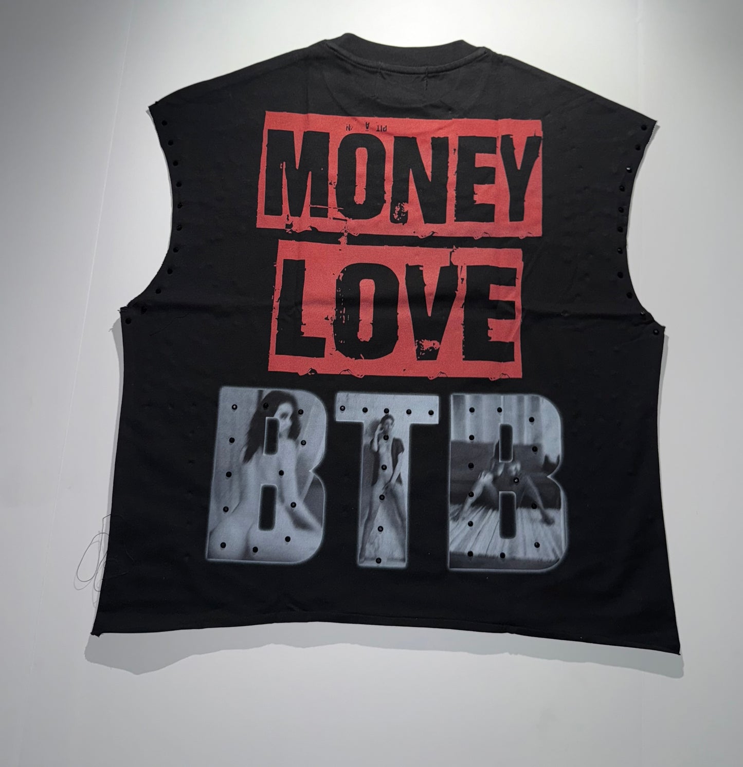 MONEY LOVE BTB