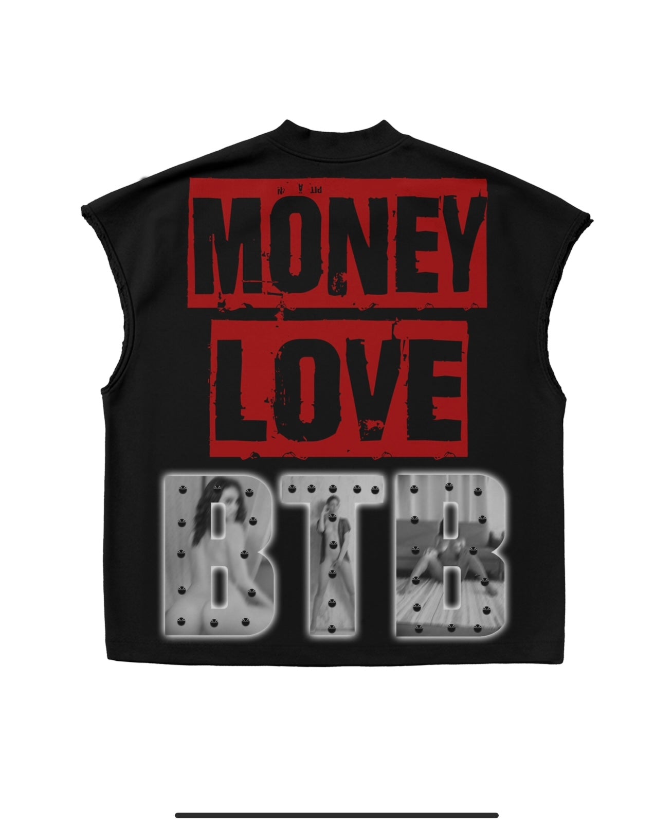 MONEY LOVE BTB